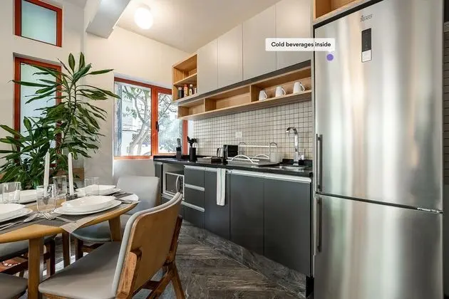Beautiful New, Modern Condo in La Condesa! - Dış Mekan