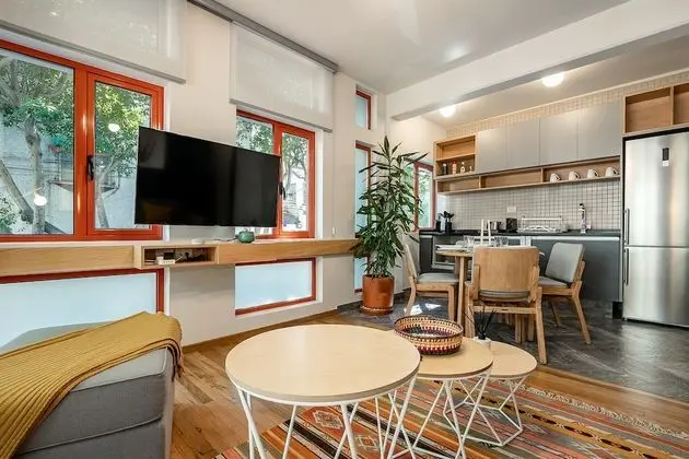 Beautiful New, Modern Condo in La Condesa! - İç Mekan