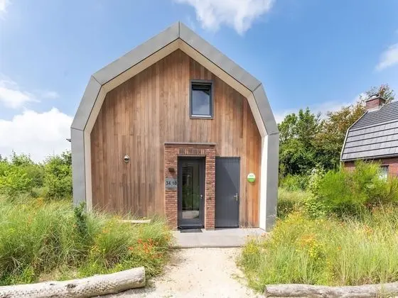 Beautiful new Villa With Sauna Surrounded by Dune Reserve Near the sea
