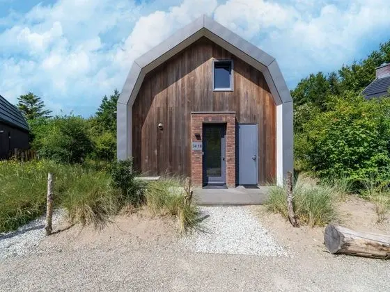Beautiful new Villa With Sauna Surrounded by Dune Reserve Near the sea - Öne Çıkan Resim