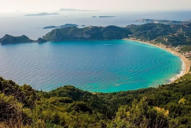 Beautiful Villa Niki Pagoi Corfu