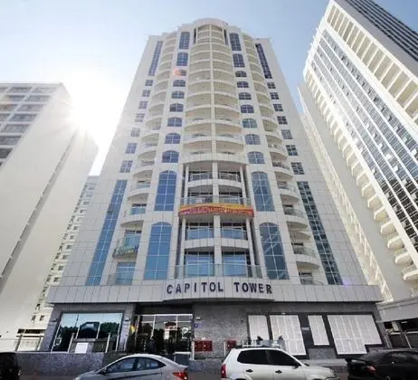 Beautiful One Bedroom Apartment in Tecom - Dış Mekan
