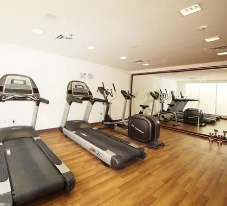 Beautiful One Bedroom Apartment in Tecom - Fitness
