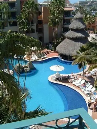 Beautiful One Bedroom Master Suite Los Cabos - Lobi