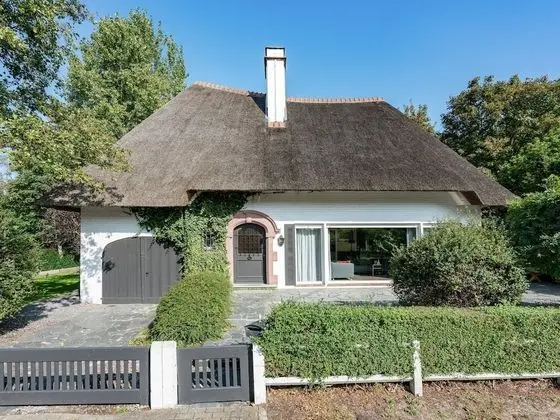Beautiful Villa in Oostduinkerke Near Beach