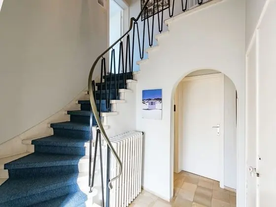 Beautiful Villa in Oostduinkerke Near Beach - İç Mekan