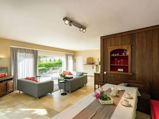 Beautiful Villa in Oostduinkerke Near Beach - Yerinde Yemek