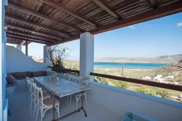 Beautiful Villa at Panormos - Öne Çıkan Resim