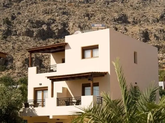 Beautiful Villa in Pefkoi Rhodes With Swimming Pool
