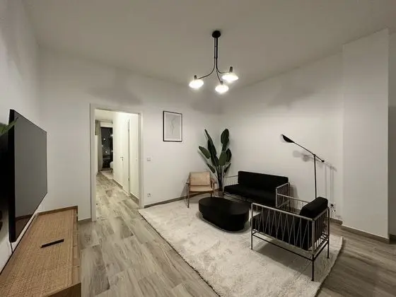 Beautiful Penthouse close to Uni Esch - İç Mekan