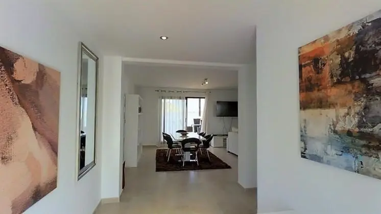 Beautiful Penthouse Near Beach - İç Mekan