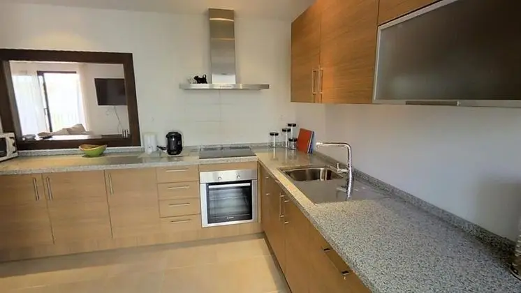 Beautiful Penthouse Near Beach - Mutfak