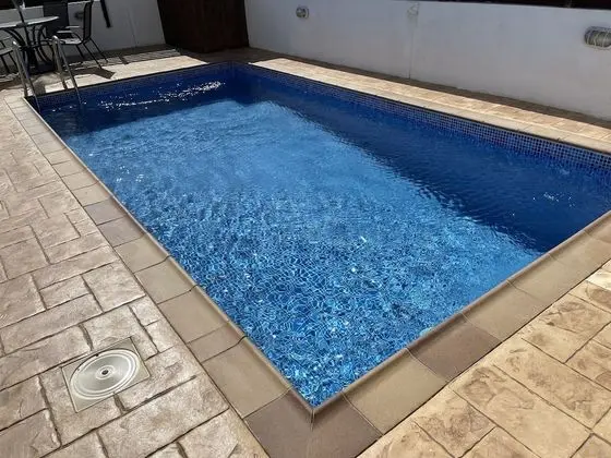Beautiful Villa With Pool in Ayia Triada, Cyprus - Havuz