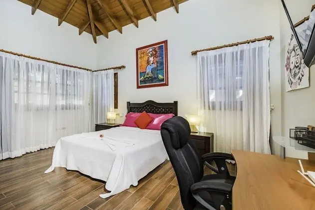 Beautiful Villa with Pool Gym and Maid - Oda