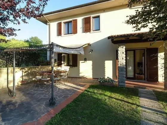 Beautiful Villa With Private Pool in the Casentino Valley, Beautiful Nature