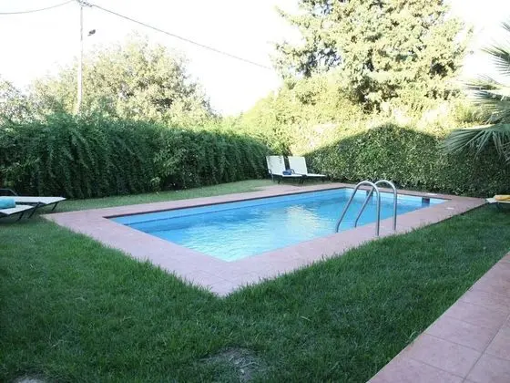 Beautiful Villa With Private Pool, in Nice Village Near Beach and Rethymnon, NW - Havuz