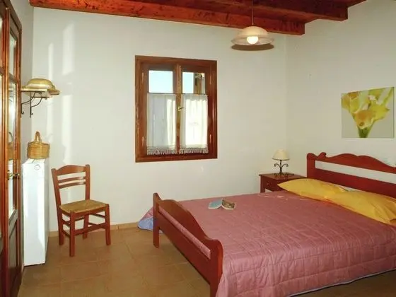 Beautiful Villa With Private Pool, in Nice Village Near Beach and Rethymnon, NW - Oda