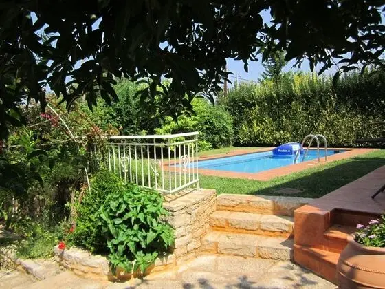 Beautiful Villa, Private Pool, Sleeps 6, Prines in Rethymnon, Crete NW Coast - Havuz