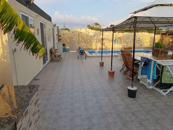 Beautiful Villa With Private Swimming Pool, Malta - Havuz