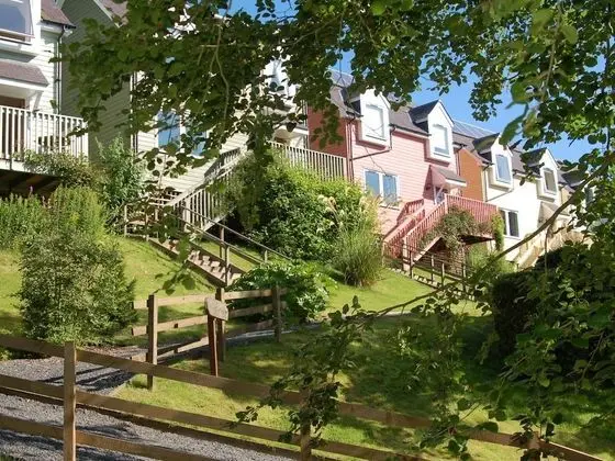 Beautiful Property With 2 Terraces