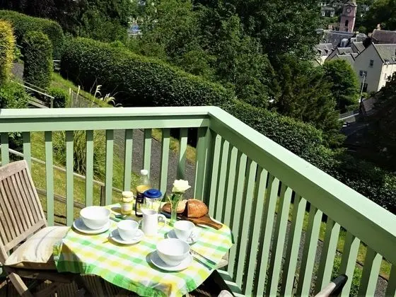 Beautiful Property With 2 Terraces - Oda Düzeni