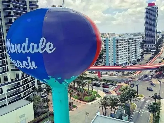 Beautiful Property in Hallandale Beach!!! - Plaj