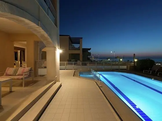 Beautiful Villa in Rethimnon Crete With Private Pool - Havuz