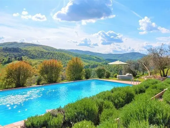Beautiful Villa in San Giovanni del Pantano With Pool - Havuz
