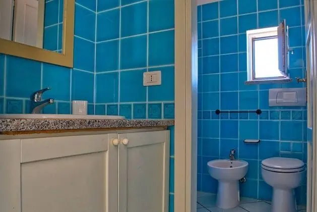 Beautiful Sea View Apartment With Two Lovely Terraces In Rural Sardinia - Mülk Olanakları
