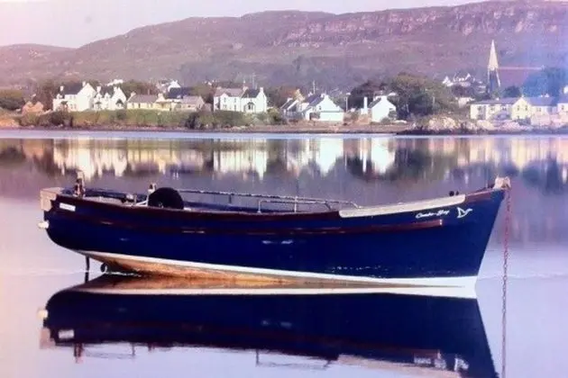 Beautiful sea Views and Fireplace in Dunfanaghy - Genel