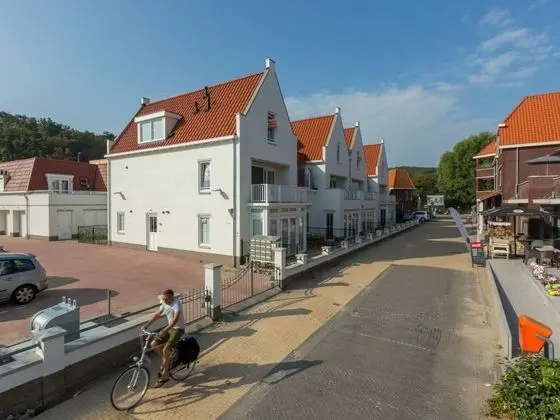 Beautiful Seaside Apartment in Koudekerke
