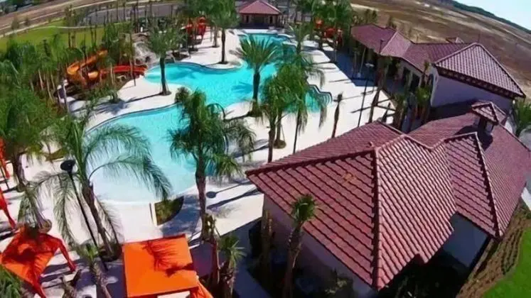 Beautiful Solterra Resort 5 Bed 5 Bath Pool Home - Havuz