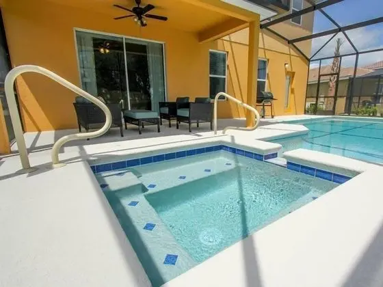 Beautiful Solterra Resort 5 Bed 5 Bath Pool Home - Spa