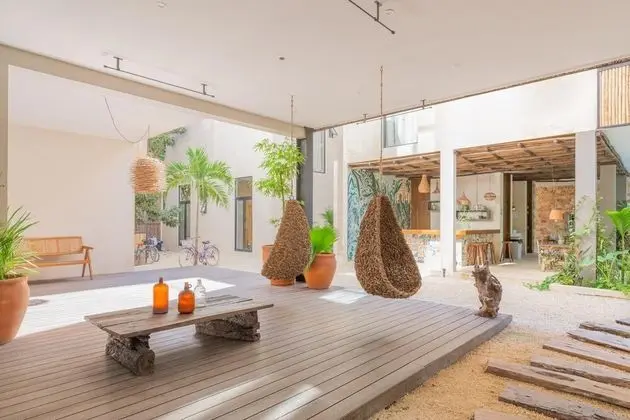 Beautiful Spacious 3BR Aldea Zama Best Wifi Great Facilities