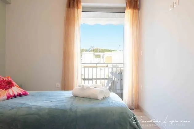 Beautiful and Spacious Apartment - Athens DownTown