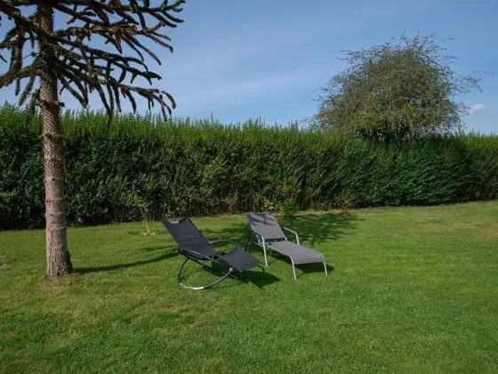Beautiful and Spacious Holiday Home With Pétanque Court and Countryside Views - Dış Mekan
