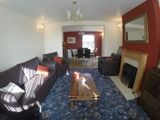 Beautiful and Spacious House in North Wales, UK