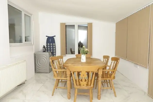 Beautiful and Spacious House in South East London - Mutfak