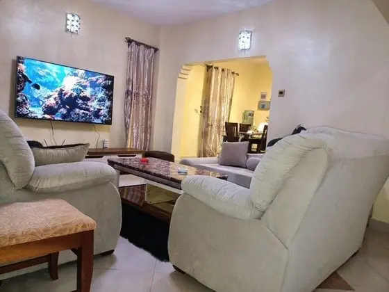 Beautiful and Spacious House in Thika, Kenya - İç Mekan