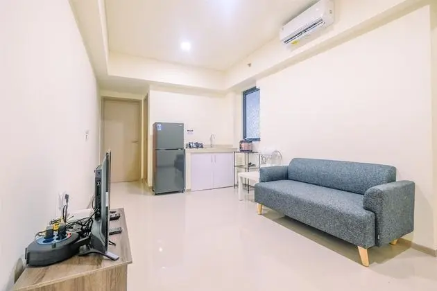 Beautiful and Strategic 1BR Meikarta Apartment - İç Mekan