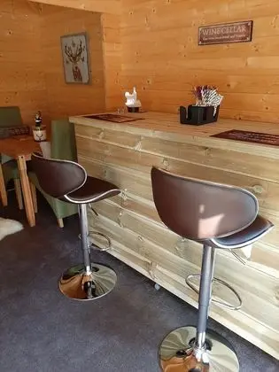 Beautiful Studio Chalet in the Highland - Mutfak