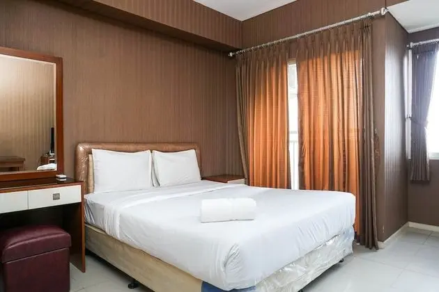 Beautiful Studio at Cosmo Terrace Apartment