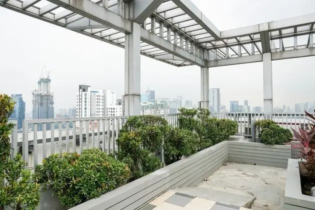 Beautiful Studio at Cosmo Terrace Apartment