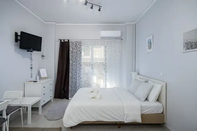 Beautiful studio at Panathenaic Stadium