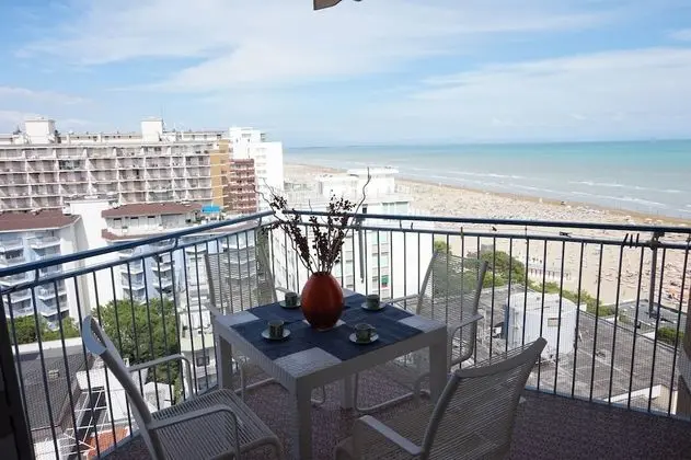 Beautiful Studio With sea View by Beahost Rentals - Dış Mekan