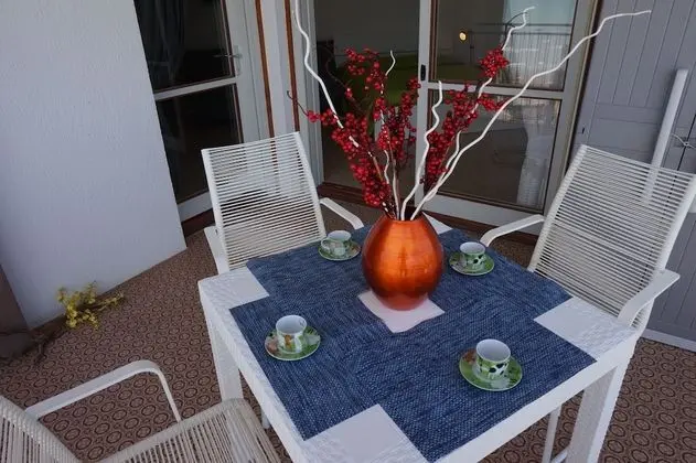Beautiful Studio With sea View by Beahost Rentals - Yerinde Yemek