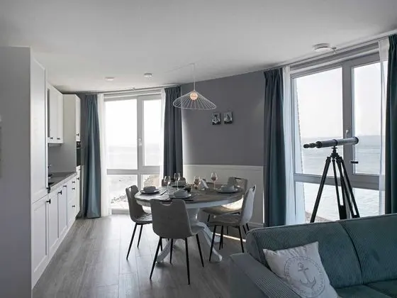 Beautiful and Stylish Apartment With sea View Located on the Oosterschelde