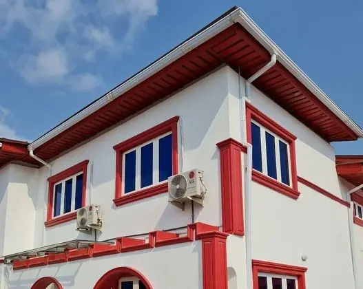 Beautiful Suits Apartment Near Airport Lagos