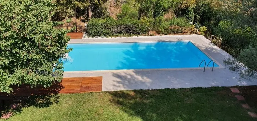Beautiful Villa With Swimming Pool Near Nafplion