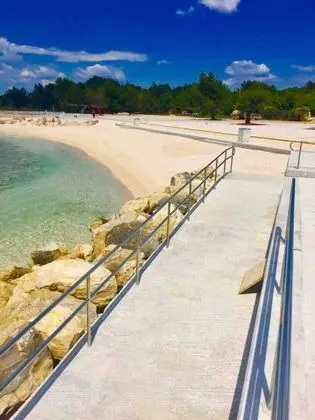 Beautiful Villa With Swimming-pool in Pula Croatia - Plaj
